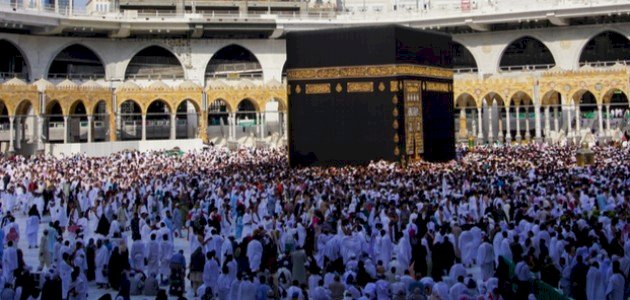 ترتيب مناسك الحج ترتيب مناسك الحج