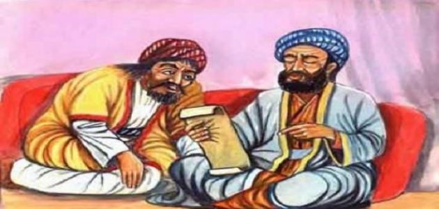 ترى الرجل النحيف فتزدريه ترى الرجل النحيف فتزدريه