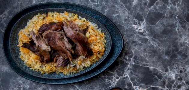 طريقة كبسة لحم لذيذة طريقة كبسة لحم لذيذة