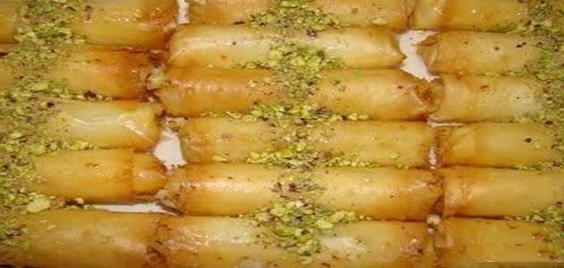 كيفية عمل زنود الست كيفية عمل زنود الست