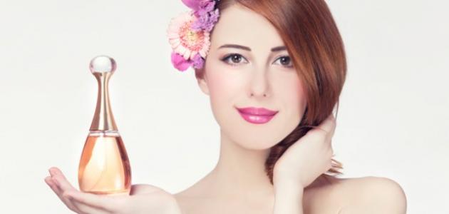 كيف تعطرين جسمك كيف تعطرين جسمك