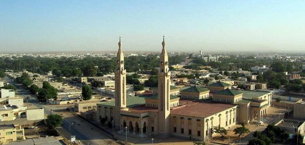 أين تقع مدينة نواكشوط أين تقع مدينة نواكشوط