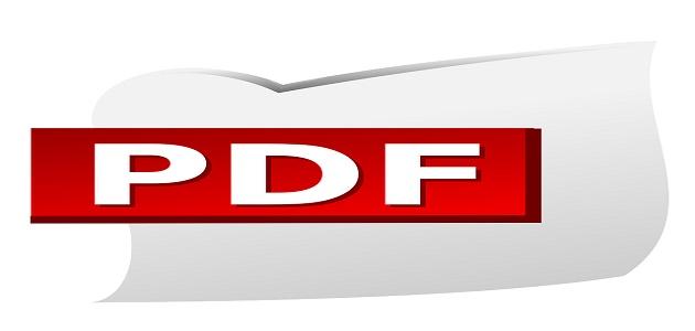 كيف أحول من وورد إلى Pdf موضوع