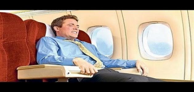 كيف أتخلص من فوبيا الطيران كيف أتخلص من فوبيا الطيران