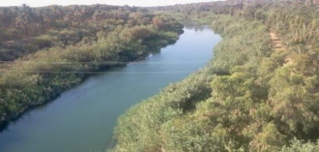 أين يقع نهر ديالي أين يقع نهر ديالي