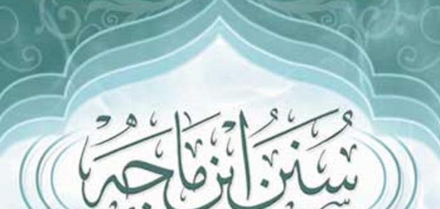 أين ولد ابن ماجه أين ولد ابن ماجه