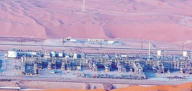 كيف تتم هجرة البترول كيف تتم هجرة البترول