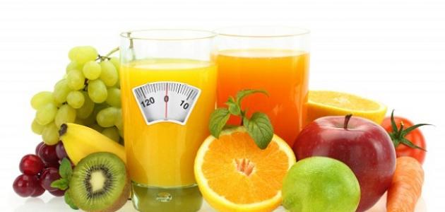 نظام غذائي حراري لحرق الدهون