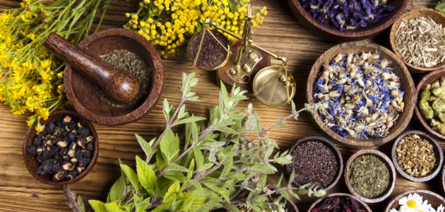أعشاب لتسمين الوجه