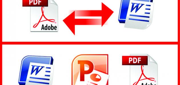 Convert Word to PDF