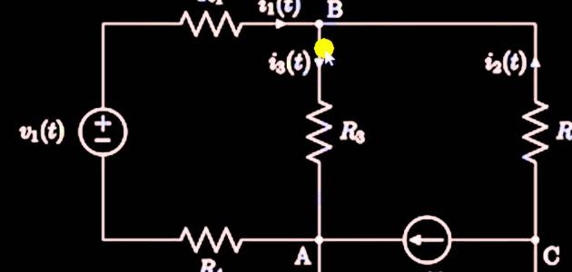 Explanation of Kirchhoff Law