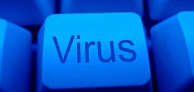 Delete viruses from the device