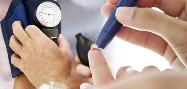 تعريف داء السكري