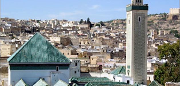 معلومات عن جامع القرويين معلومات عن جامع القرويين