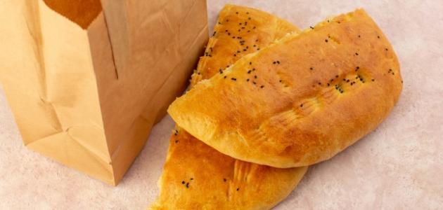 كيفية صنع خبز الدار كيفية صنع خبز الدار